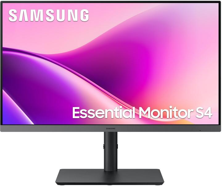 Samsung Essential S4 - S43UF (1920 x 1080 Pixel, 24")