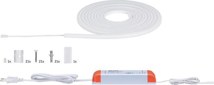 Produktbild Paulmann MaxLED Flow Stripe Set (Warmweiss, 500 cm, Indoor)