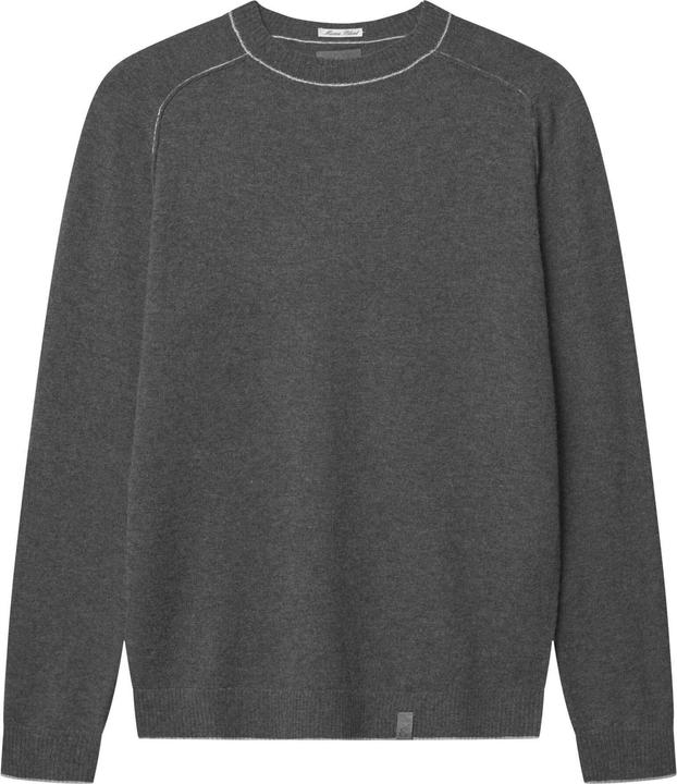 Colours & Sons Pullover Roundneck Merino Blend