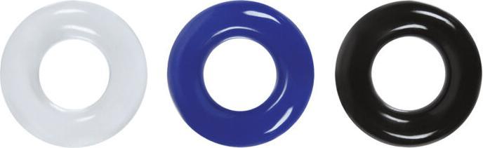 Actual product image NS Novelties Stamina Rings