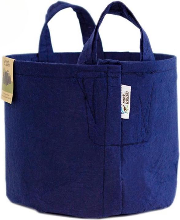 Root Pouch Boxer 30L blu navy con manici 250g/m2