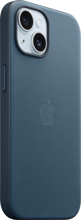 Actual product image Apple FineWoven Case with MagSafe (Apple iPhone 15)