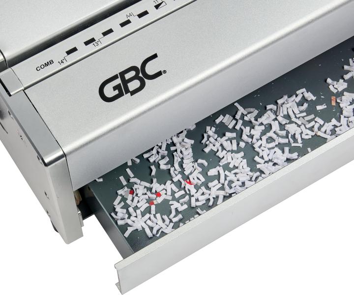 Produktbild GBC Stanzgerät Magnapunch Elite elektrisch (Drahtbindung)