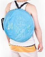 Produktbild Tracer Tra Pop-up-Strandmatte Blau 180 x 80 cm (Strandzelt + Strandmuschel, 0.30 kg)