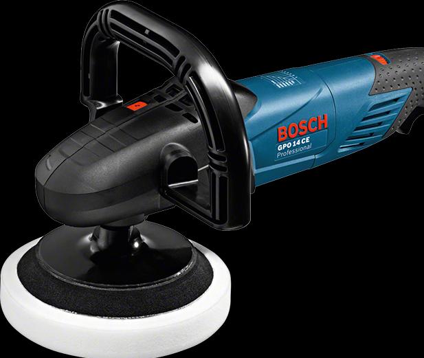 Produktbild Bosch Professional Gpo 14 Ce (Exzenterpolierer, 1400 W)