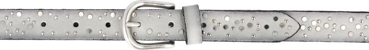 Produktbild Vanzetti Nietengürtel Leder (75)