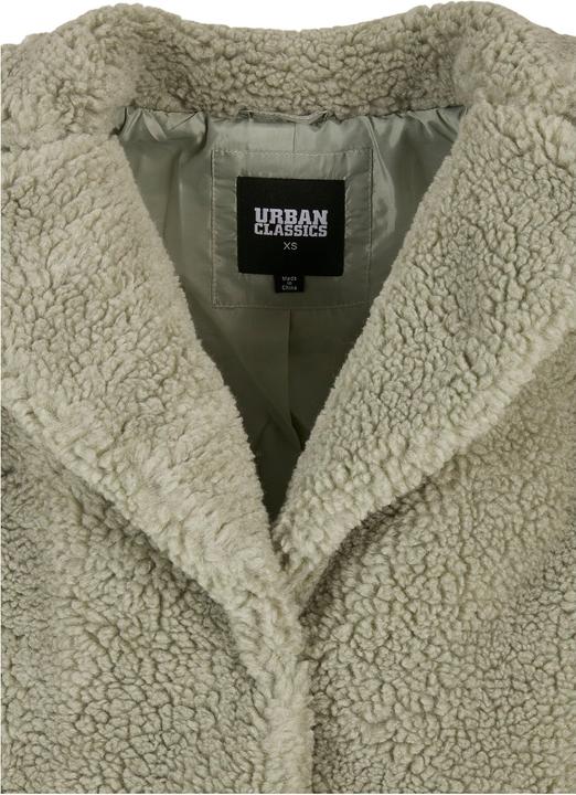 Produktbild Urban Classics Ladies Oversized Sherpa Coat (4XL)