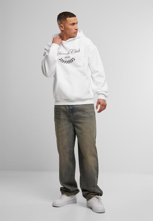 Immagine prodotto Urban Classics Upscale Arcade Club Fluffy Hoody - 174495 (XXL)
