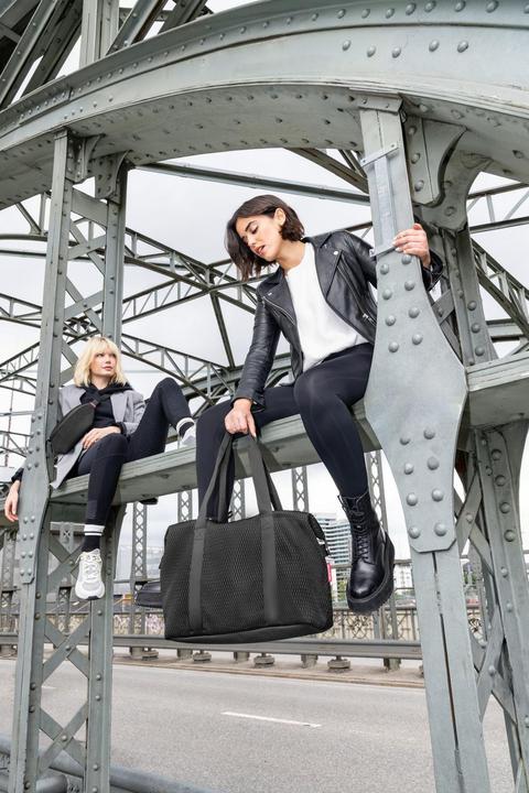 Immagine prodotto reisenthel extralite weekender L mesh black (42 l)