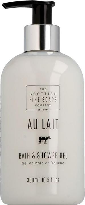 Scottish Fine Soaps Au Lait (300 ml)