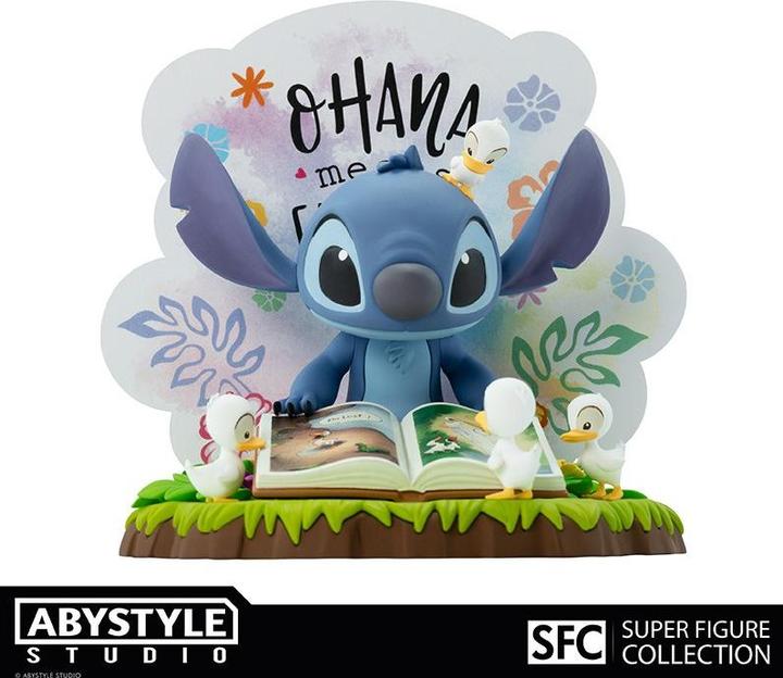 ABYstyle ST Disney Lilo & Stitch : Stitch Ohana