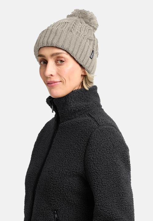 Actual product image Jack Wolfskin Pompom Beanie (One size)