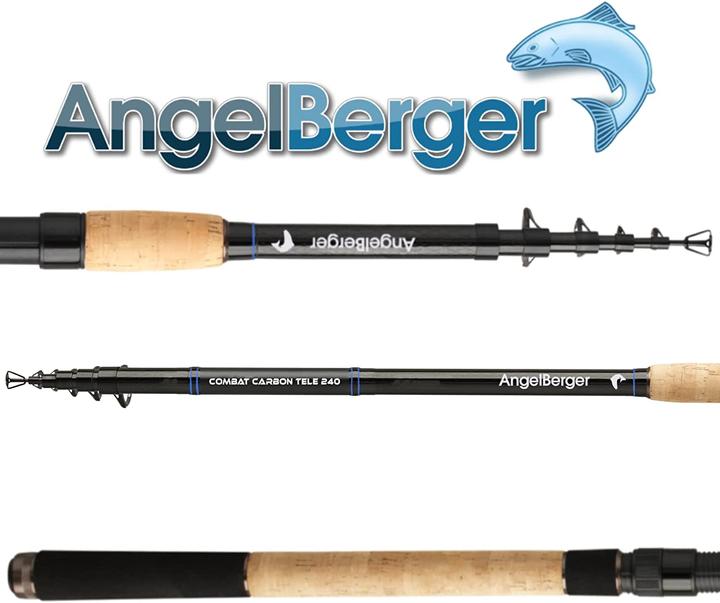 Produktbild Angel Angelset Forelle mit Tasche und Zubehör