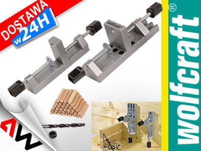 Actual product image wolfcraft wolfcraft 1 Universal-Holzdübler-Set 43-tlg. (40 pcs.)