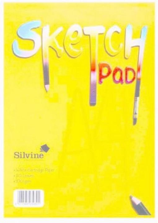Produktbild Silvine Skizzenblock (1 x)