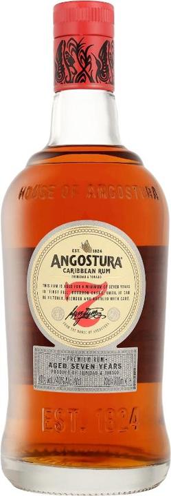 Produktbild Angostura 7 Y.O. Dark