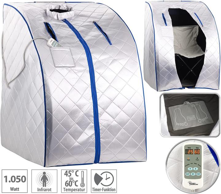 Produktbild Newgen medicals Mini Sauna