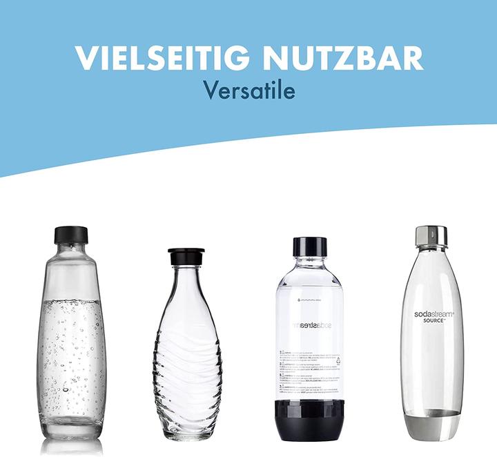 Produktbild Panteer Flaschenhalter für SodaStream Flaschen