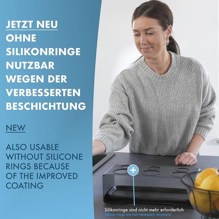 Produktbild Panteer Flaschenhalter für SodaStream Flaschen