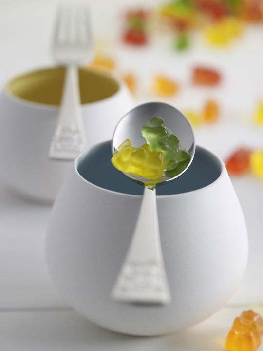 Actual product image Zwilling Children's cutlery Teddy 4-piece