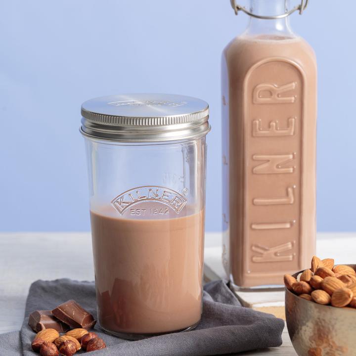 Produktbild Kilner Nussgetränke-Set (0.50 l)