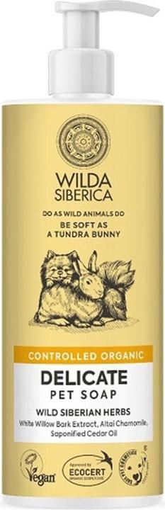 Wilda Siberica Seife DELICATE, 5 l (Hund, Katze, 5000 ml)
