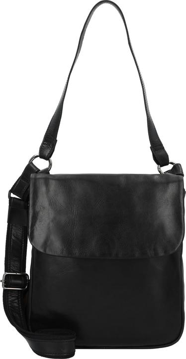 Produktbild Harolds Caugio Schultertasche Leder 25 cm