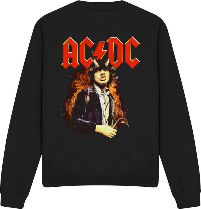 AC/DC Sweatshirt (S)