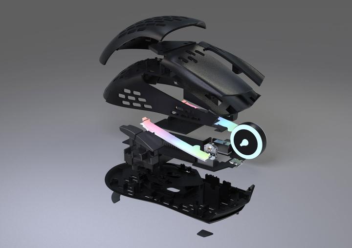 Image du produit Keychron M1 (Filaire)