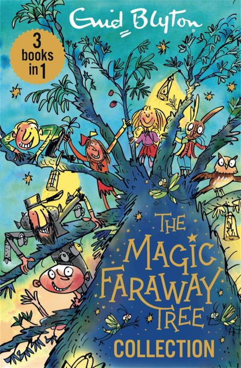 Produktbild The Magic Faraway Tree Collection (Englisch, Enid Blyton, 2020)