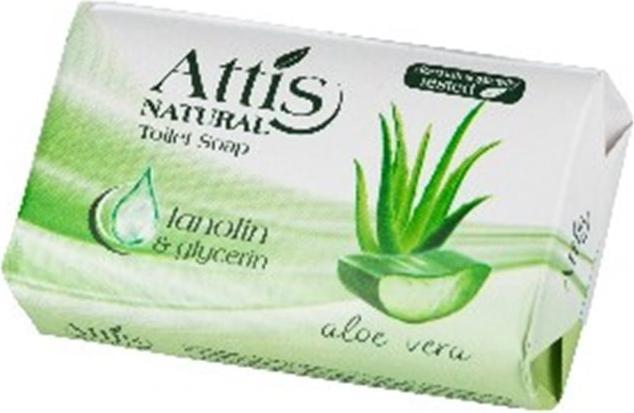 Attis Aloe Vera, Seife, 100g (Treffer)