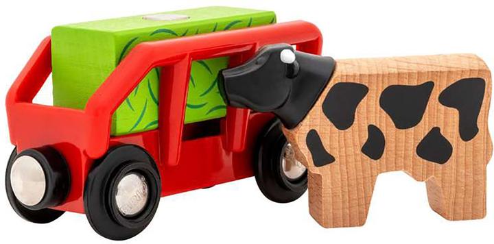 Produktbild Brio Farm Battery Train