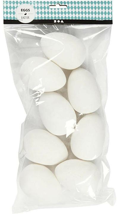 Actual product image Creativ Company Easter eggs (8 x, 5.5 x 8 cm)