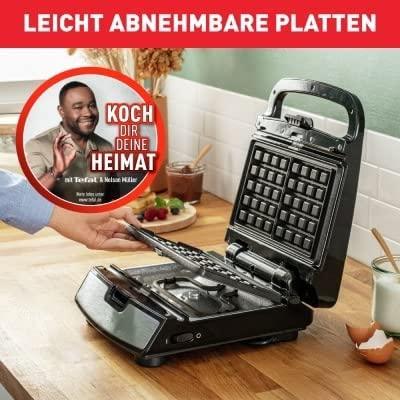 Produktbild Tefal SW853D12 Snack Collection (EU-Stecker)