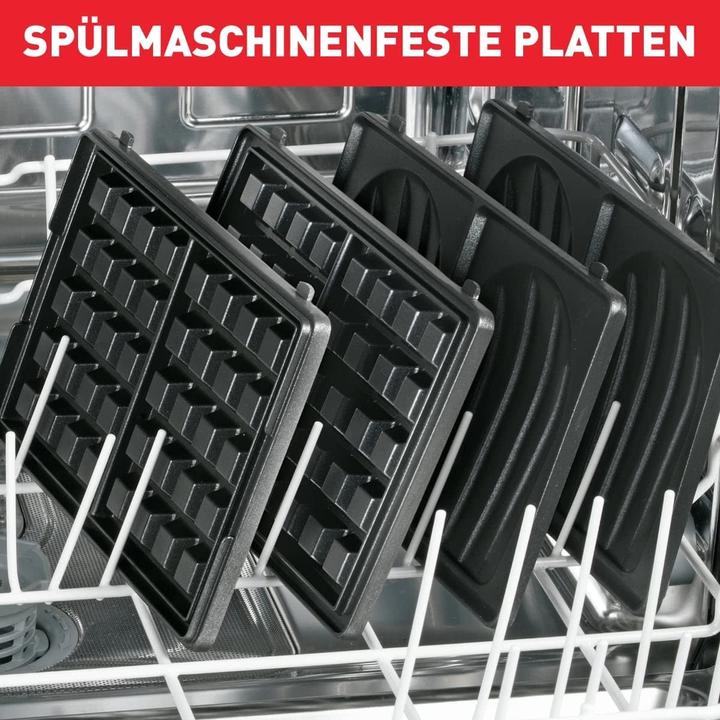 Produktbild Tefal SW853D12 Snack Collection (EU-Stecker)