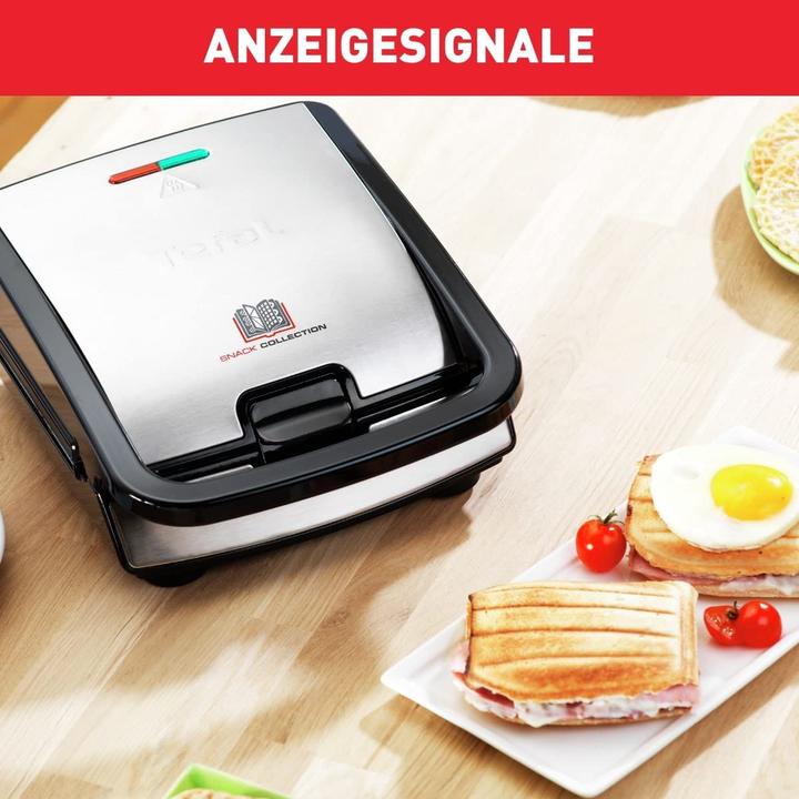 Actual product image Tefal Snack Collection SW852 (EU plug)