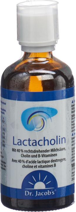 Dr. Jacob's Lactacholin flüssig (1 Stück, Flüssigkeit, 227 g)