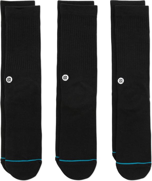 Immagine prodotto Stance Icon (confezione da 3, 38 - 42)