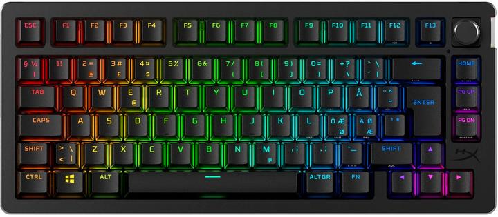 Produktbild HP Alloy Rise 75 WL KB Switzerland localization (CH, Kabellos)