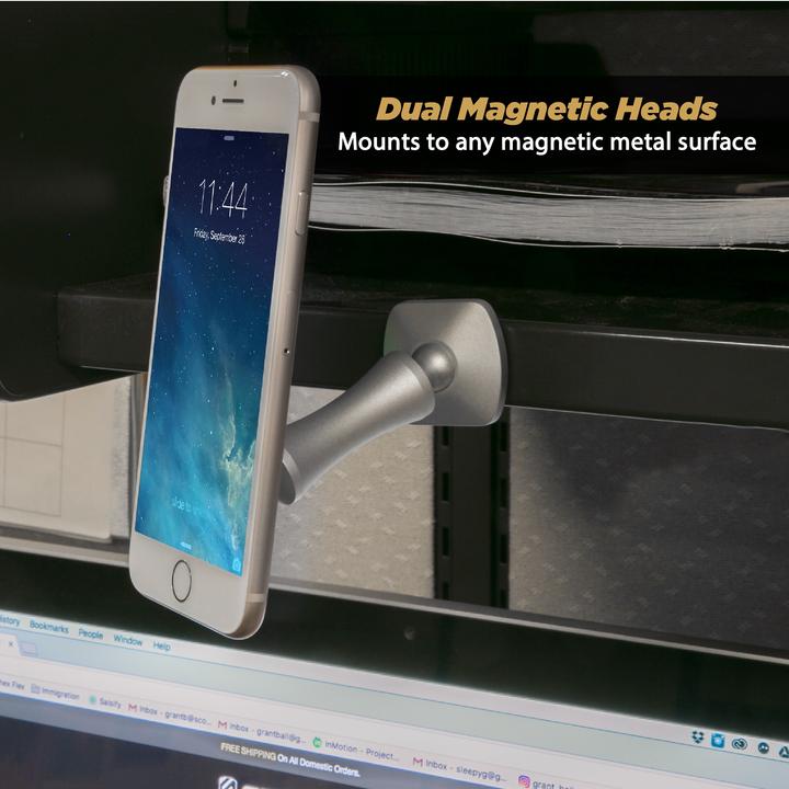 Actual product image Scosche MagicMount Elite Pivot