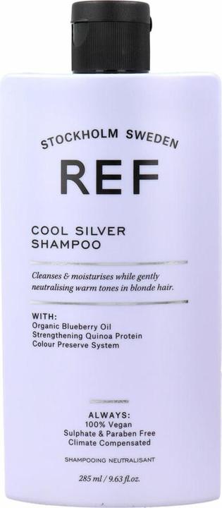 Produktbild Ref. Cool Silver (285 ml, Flüssiges Shampoo)