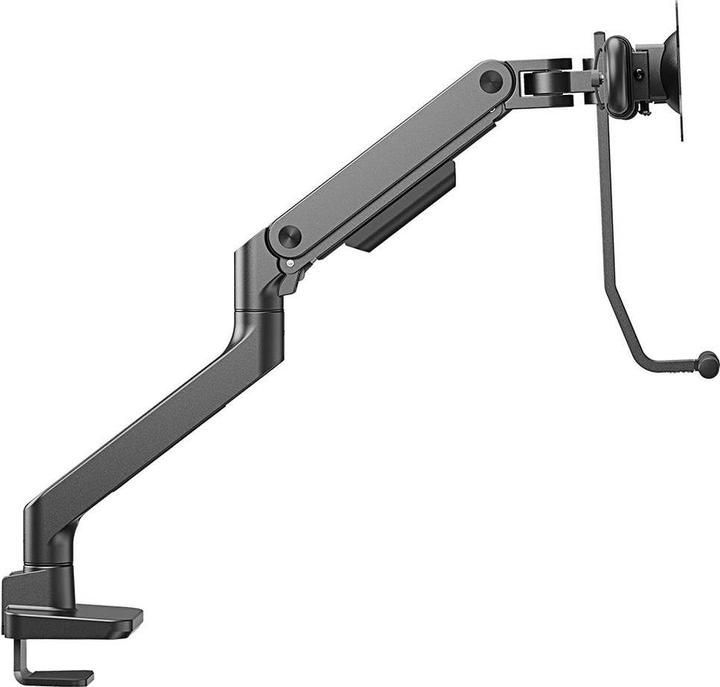 Actual product image myWall My Wall HL59L 1 piece Monitor desk mount 43.2 cm (17") - 81.3 cm (32") Weak (Table, 32.01")