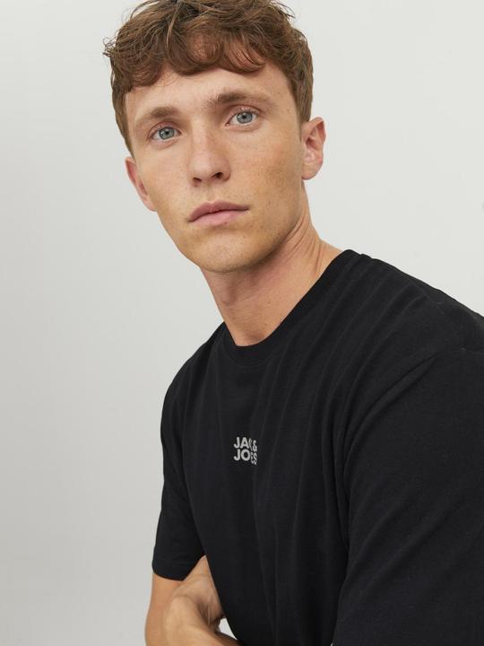Image du produit Jack & Jones Logo col rond T-shirt T-shirt (XS)