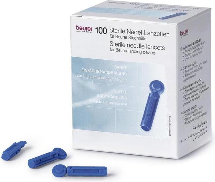 Actual product image Beurer Needle Lancets (Lancets)