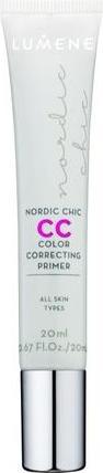Actual product image Lumene Nordic Chic CC