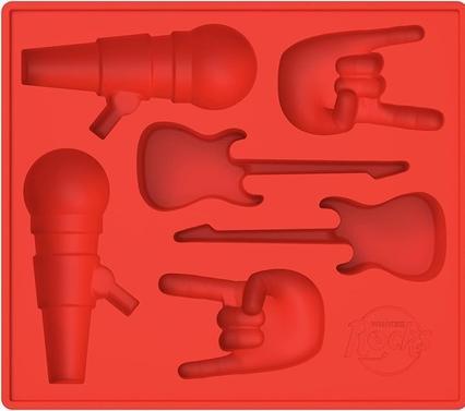 Actual product image Winkee Ice Cube Tray - Rock Ice Cubes