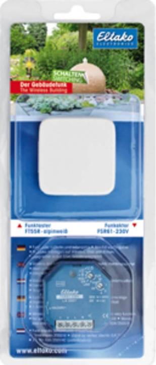 Actual product image Eltako Blister Pack (Switch actuator)