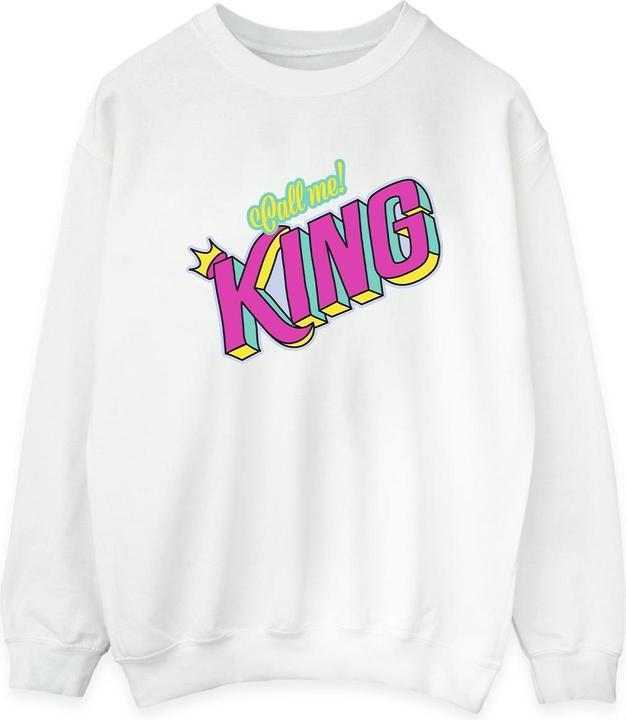 Disney The Lion King Classic King Sweatshirt (L)