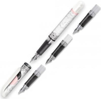Immagine prodotto Online Set di scrittura a mano in marmo morbido (Multicolore, 1 x)