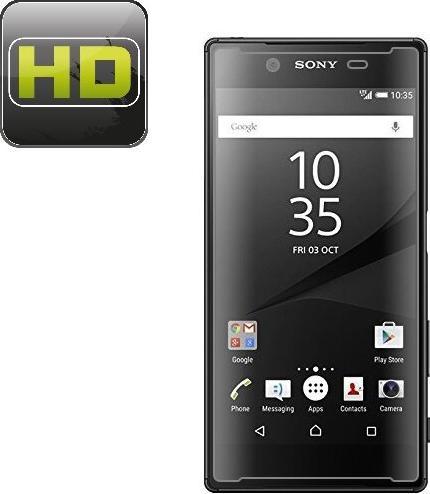 Actual product image Protectorking 3x Displayschutz HD Klar (3 Piece, Sony Xperia Z5)